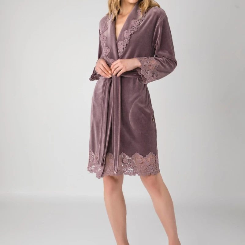 Халат М Silky Whisper