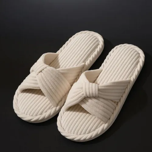 Тапочки "Dream Step" milk