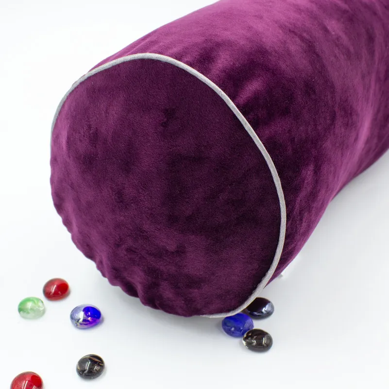 Подушка-валик №8393 Velvet Line 28-0002 Excalibur BamBoo - 13