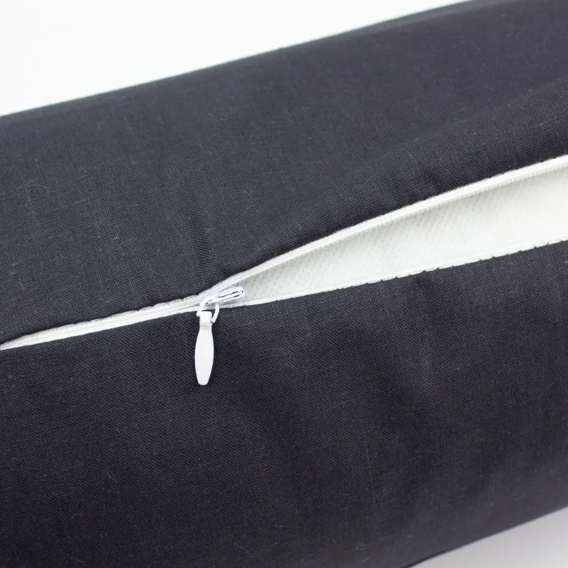 Подушка-валик №8518 Naturale Line 16-9000 Black Stone 50% Memory - 11