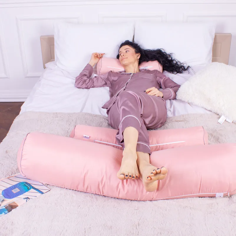 Подушка-валик №8538 Naturale Line 14-1312 Domiano 100% Memory - 6