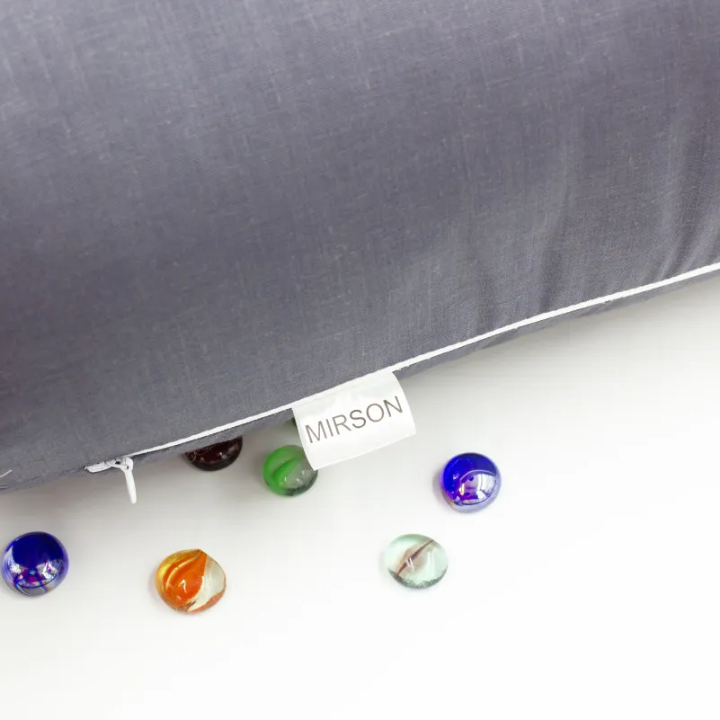 Подушка-валик №8351 Naturale Line 16-5803 Geronimo BamBoo - 12