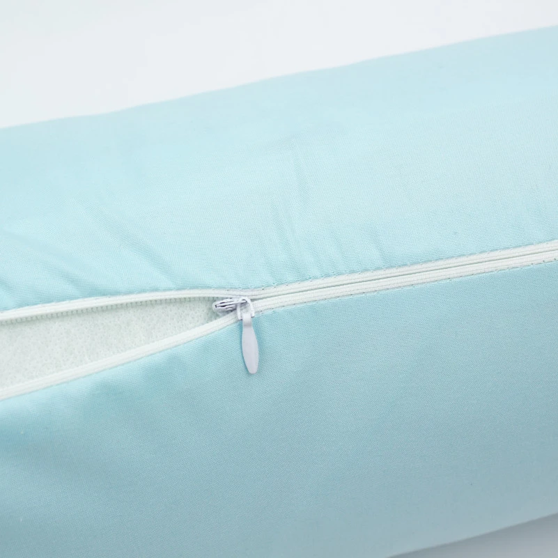 Подушка-валик №8109 Naturale Line 14-4121 Blanco EcoSilk - 14