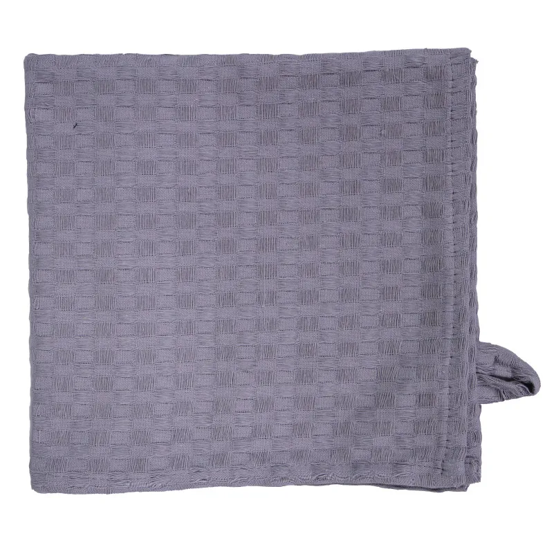 Рушник гобелен/вафля №803 Ashen