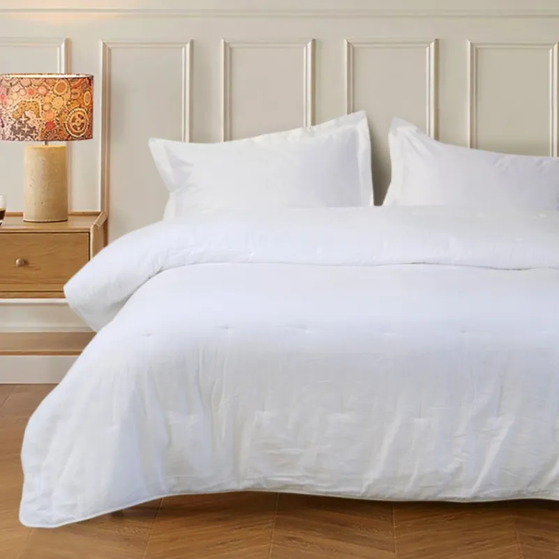Покривало "Soft Slumber" white