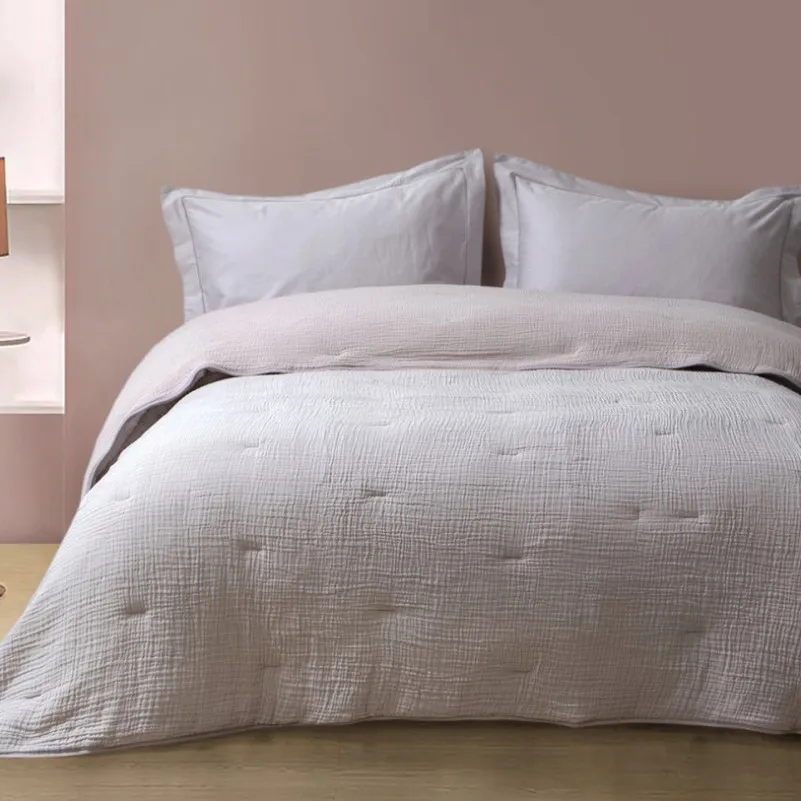 Покривало "Muslin Serenity" lilac