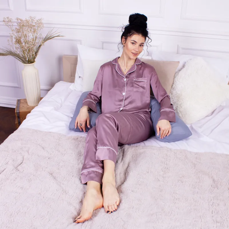 Подушка для вагітних та відпочинку Г-подібна №8413 16-5803 Geronimo EcoSilk Ranforce Elite - 7