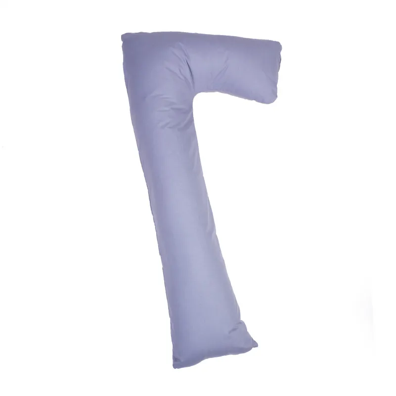 Подушка для вагітних та відпочинку Г-подібна №8413 16-5803 Geronimo EcoSilk Ranforce Elite - 9