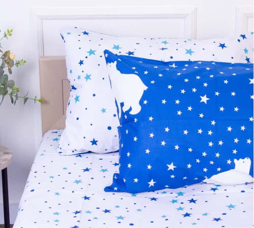 Наволочка бязь 19-0809 Luna Black Friday