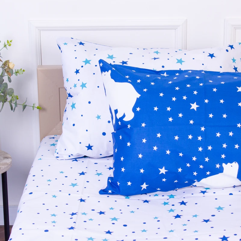 Наволочка бязь 19-0809 Luna Black Friday