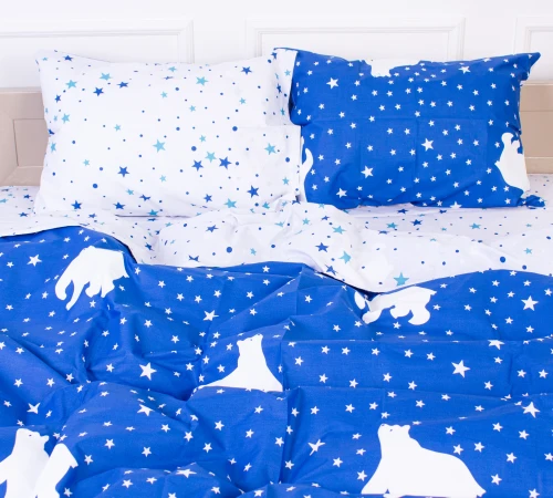 Наволочка бязь 19-0809 Luna Black Friday - 2