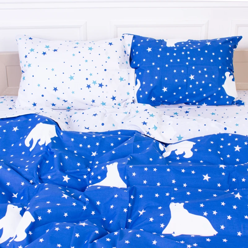 Наволочка бязь 19-0809 Luna Black Friday - 1