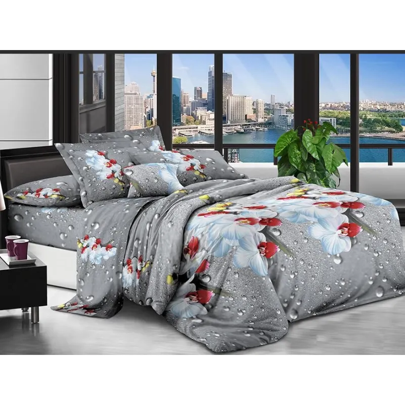 Підковдра Мікрофібра принт 15-0619 Cagliar