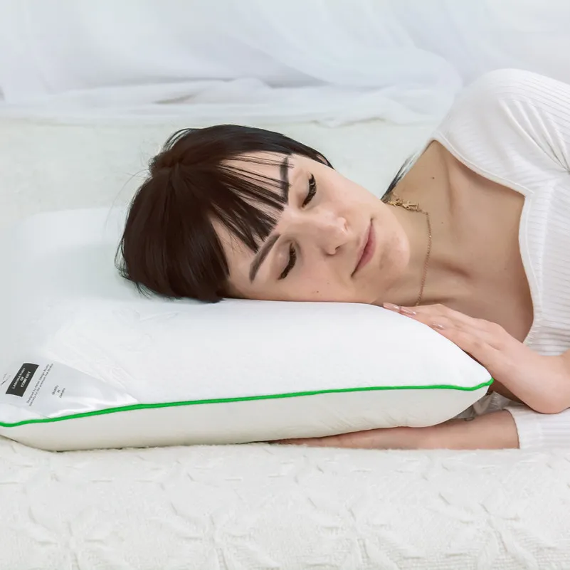 Подушка ортопедическая №6058 Green nature Julia MEN 59*43*12 см - 11