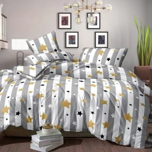 Простирадло 100% поліестер 15-0270 Linda