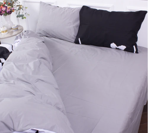 Простирадло MirSon Ranforce Elite 17-0387 Rennes