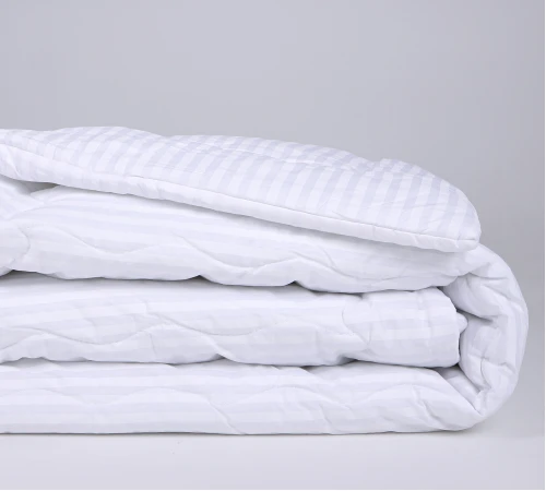 Одеяло бамбуковое Kids Time №184 Сolor Fun Line 17-0605 Stripe White Bamboo - 2