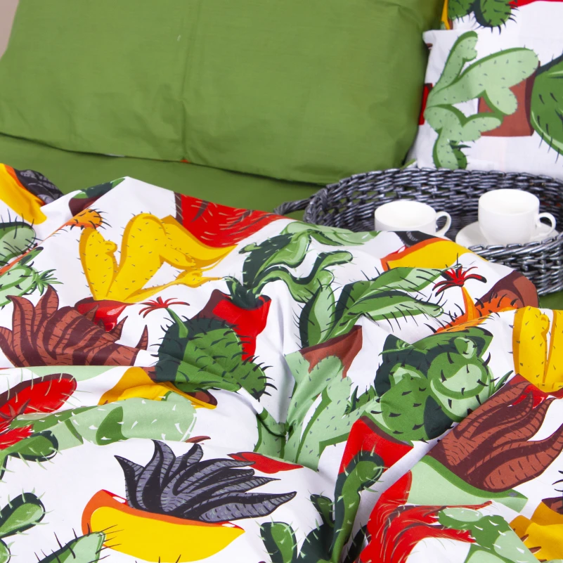 Наволочка бязь 17-0002 Cecilio Black Friday - 1