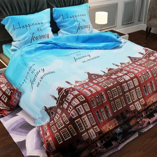 Наволочка Бязь 17-0049 Colomba