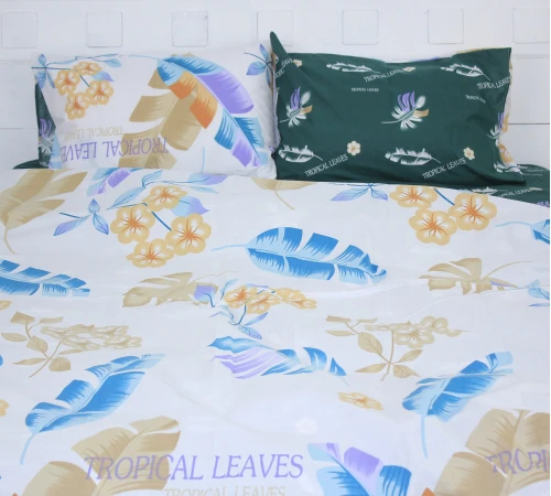 Простирадло MirSon Ranforce Elite 17-0013 Socorro