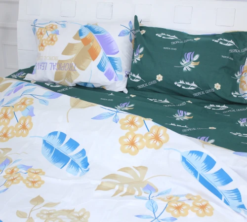 Простирадло MirSon Ranforce Elite 17-0013 Socorro - 2