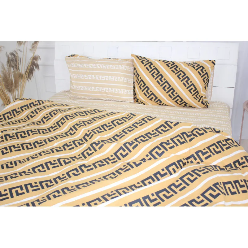 Комплект постельного белья MirSon Ranforce Elite 17-0045 Felix - 1