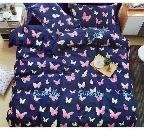 Наволочка Бязь 17-0213 Karmelita