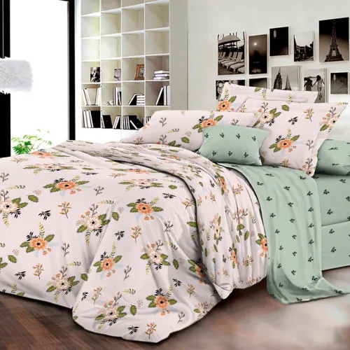 Простынь Бязь 17-0397 Derby