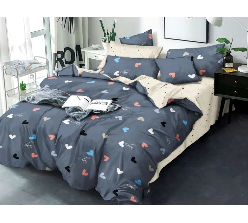 Наволочка Бязь 17-0479 Sunset