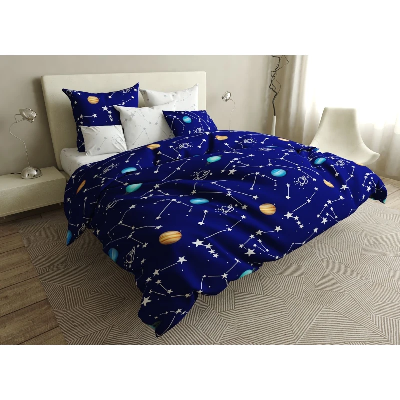 Наволочка Сатин 22-1242 Peterboro