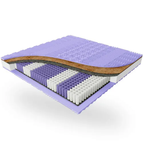 Матрас пружинный "независимые блоки" Е Arabeska Organza - 2