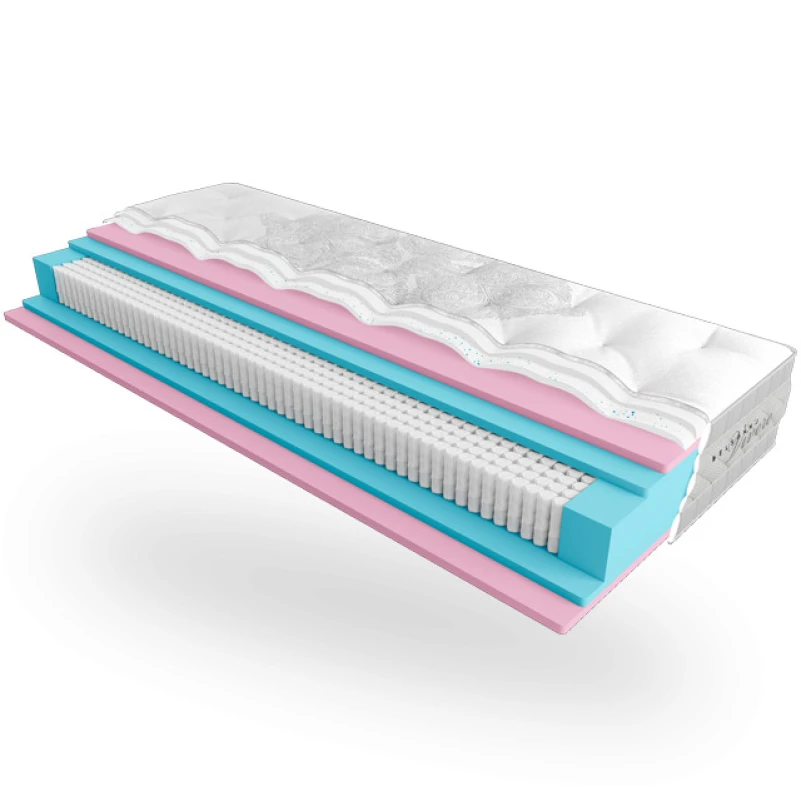 Матрац пружинний "незалежні блоки" Е Belsonno Vivere - 1