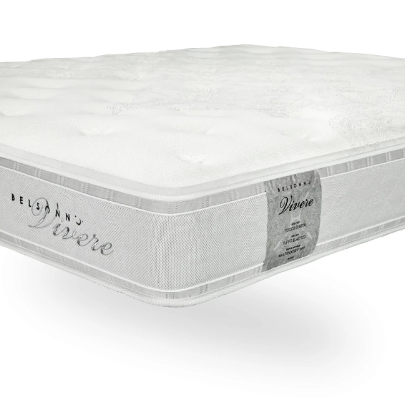Матрац пружинний "незалежні блоки" Е Belsonno Vivere - 3