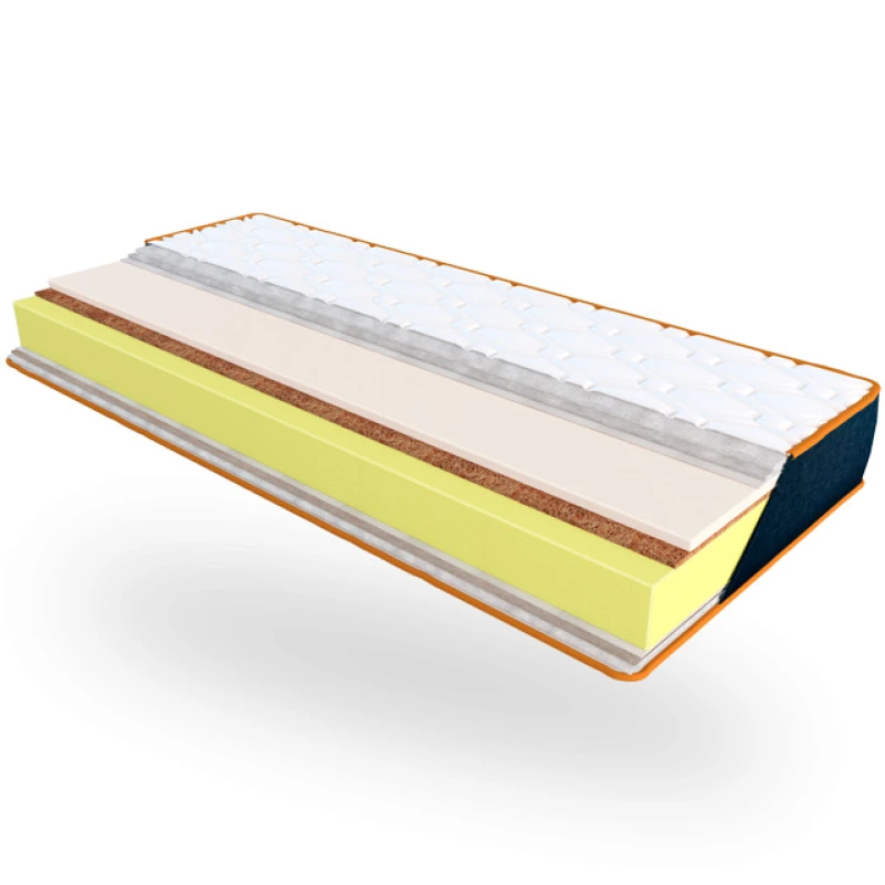 Матрас беспружинный Е Denim Original