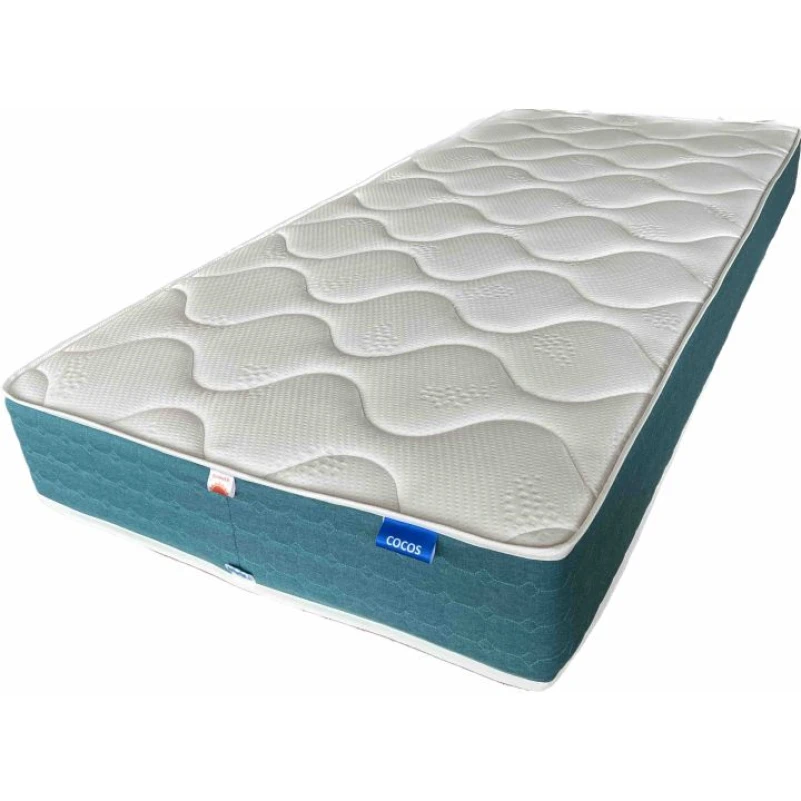 Матрац пружинний "незалежні блоки" ES Fresh Spring Memory Cocos - 2