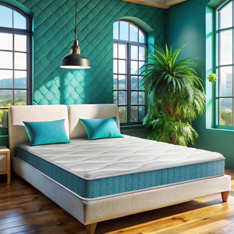 Матрац пружинний "незалежні блоки" ES Fresh Spring Memory Cocos - 5