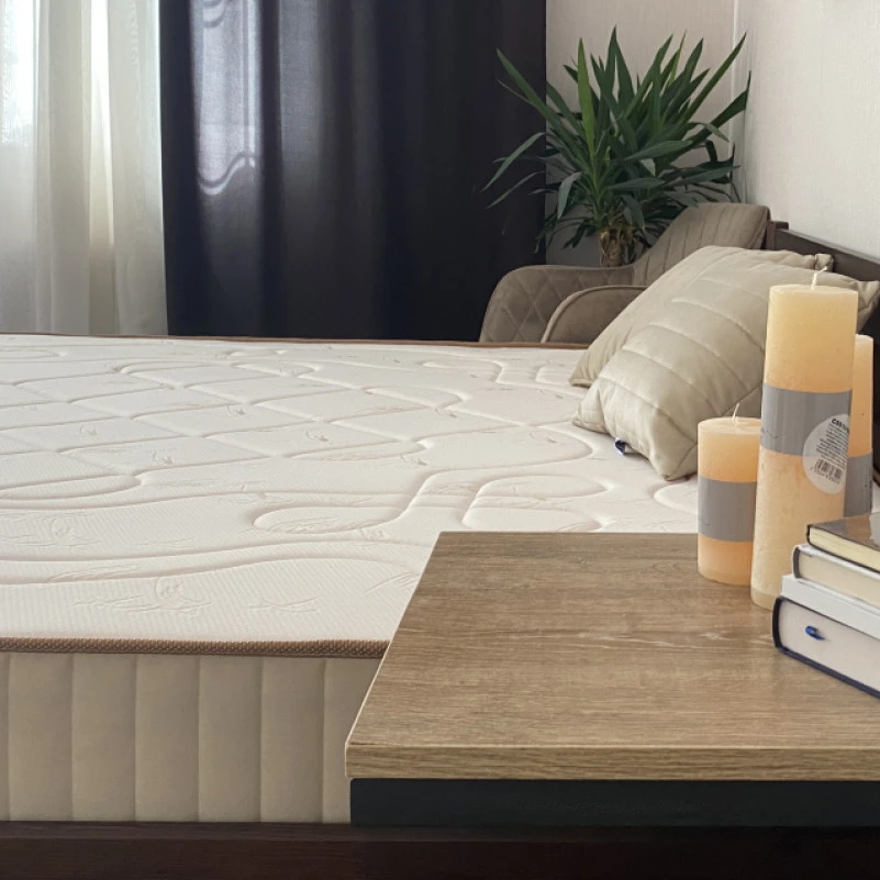 Матрас пружинный "независимые блоки" FS Gold Platinum - 3