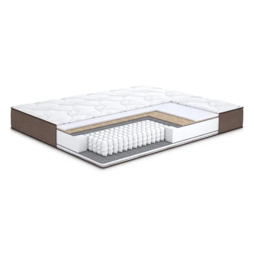 Матрас пружинный "независимые блоки" ML Raff Grog