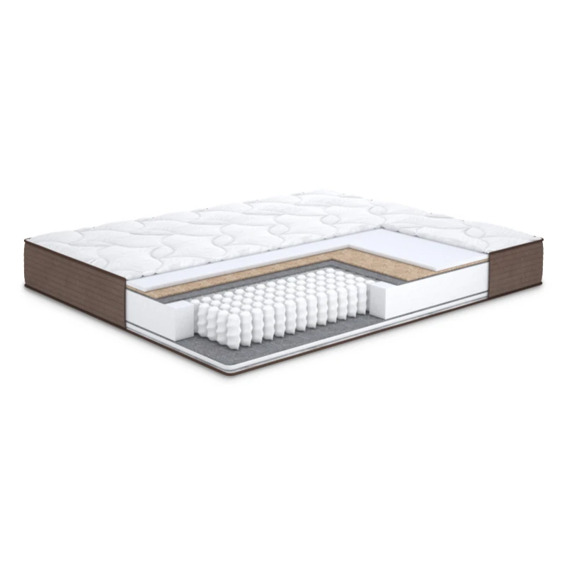 Матрац пружинний "незалежні блоки" ML Raff Grog