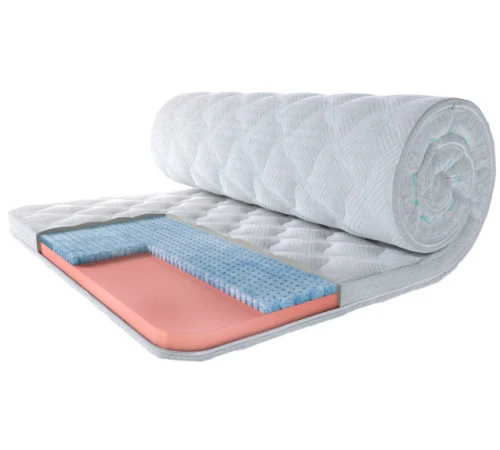 Матрац Топпер Ролл Ап (Roll Up) ЕS Climatic Latex Gel