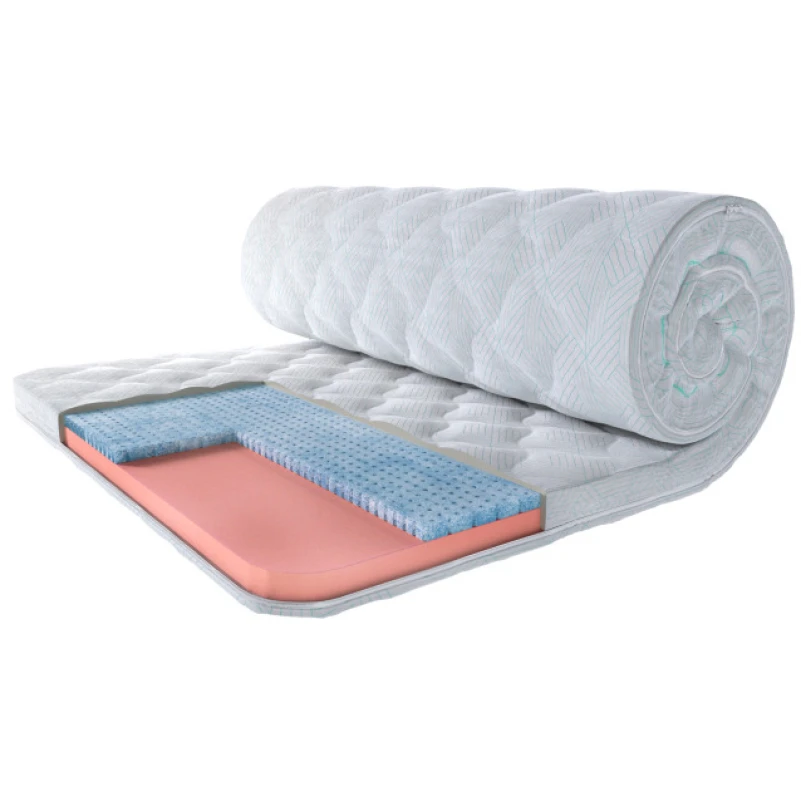 Матрац Топпер Ролл Ап (Roll Up) ЕS Climatic Latex Gel