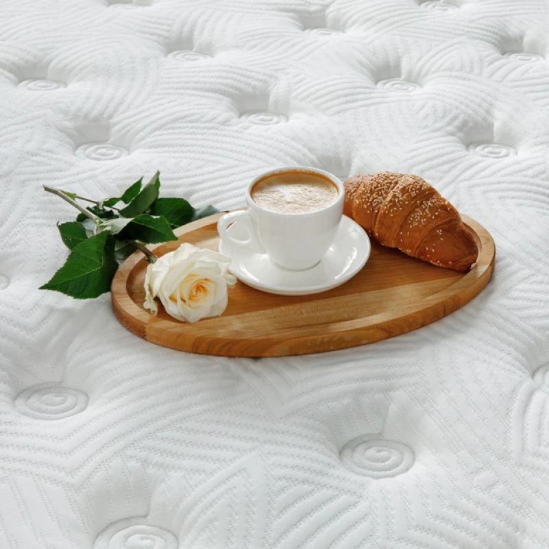 Матрас пружинный "независимые блоки" Е Lotos Amulet - 5