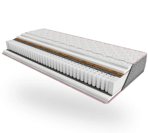 Матрац пружинний "незалежні блоки" Е Fashion Mode