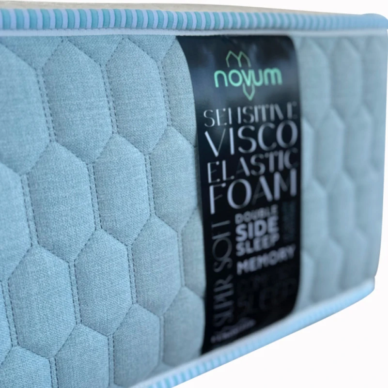 Матрац безпружинний ES Novum Top Foam - 2