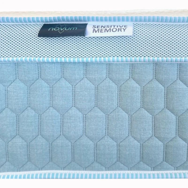 Матрац безпружинний ES Novum Top Foam - 3