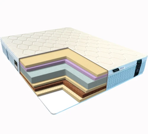 Матрас беспружинный ES Novum Top Foam