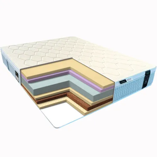 Матрас беспружинный ES Novum Top Foam