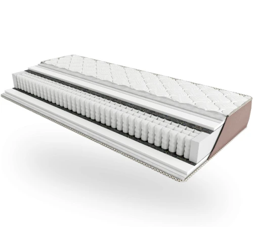 Матрац пружинний "незалежні блоки" Е Primavera Viola