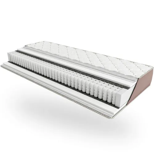 Матрас пружинный "независимые блоки" Е Primavera Viola