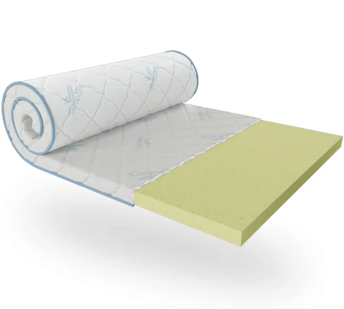 Матрас Топпер Ролл Ап (Roll Up) Е Sleep&Fly mini Flex Mini